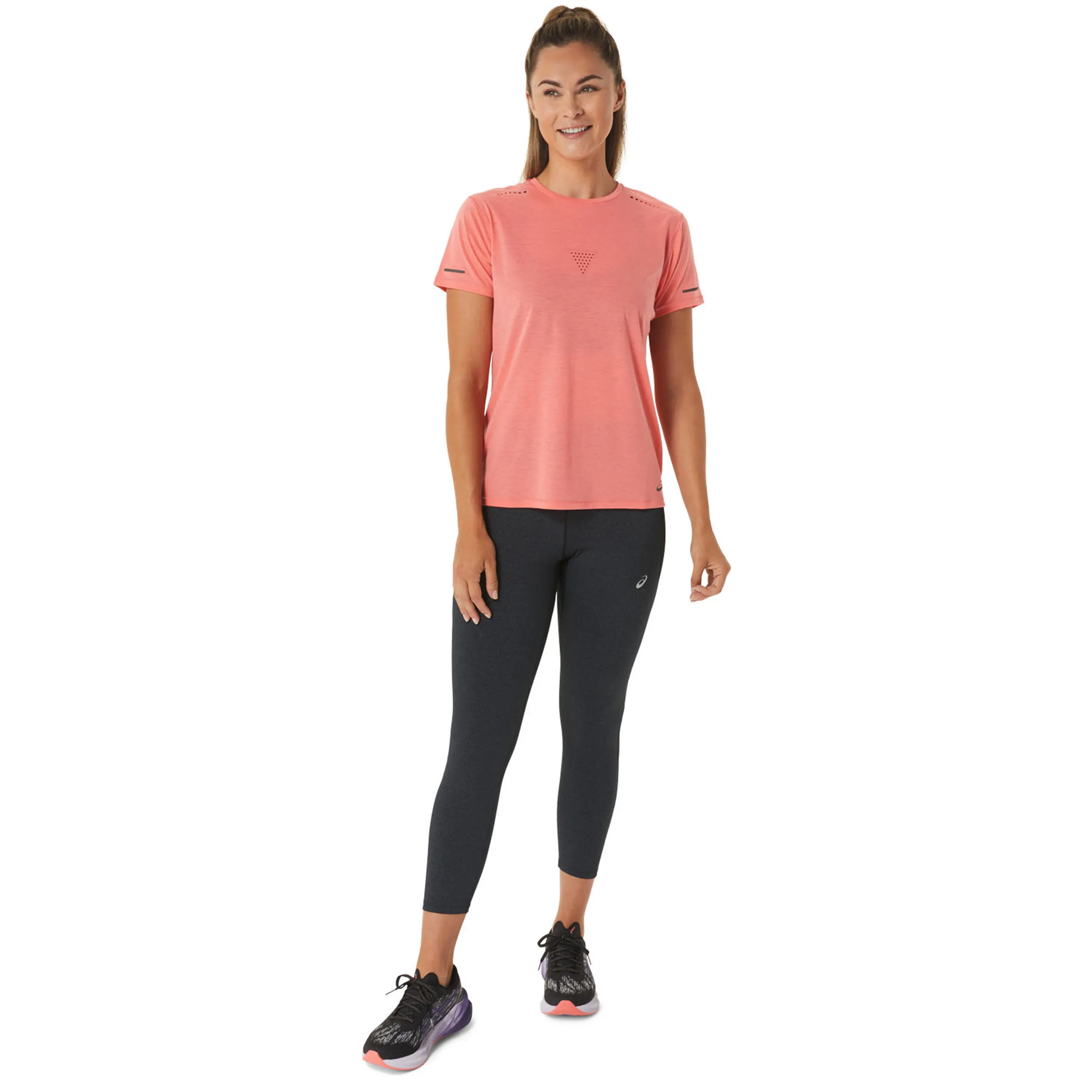 ASICS Distance Supply 7/8 Malla Mujeres