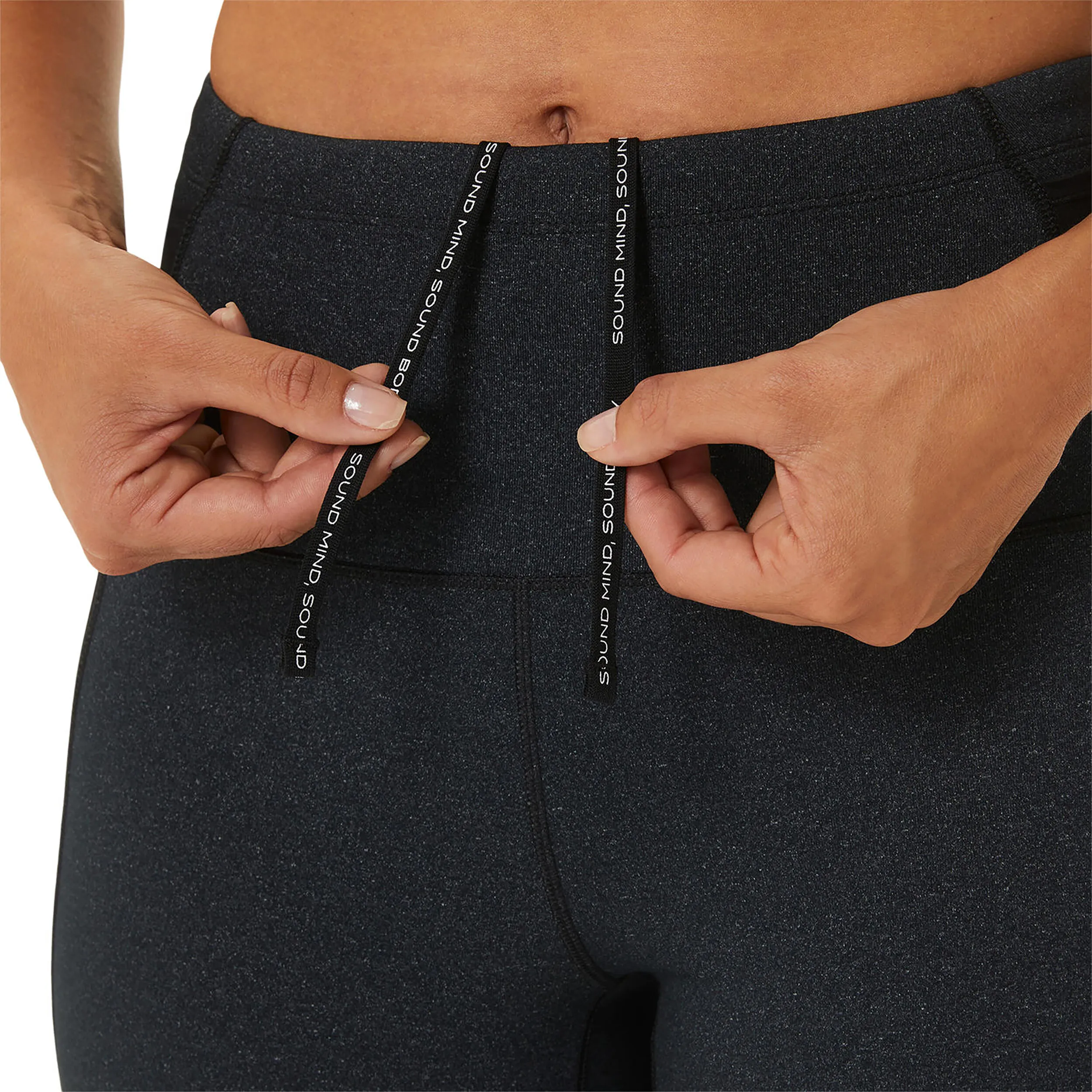 ASICS Distance Supply 7/8 Malla Mujeres