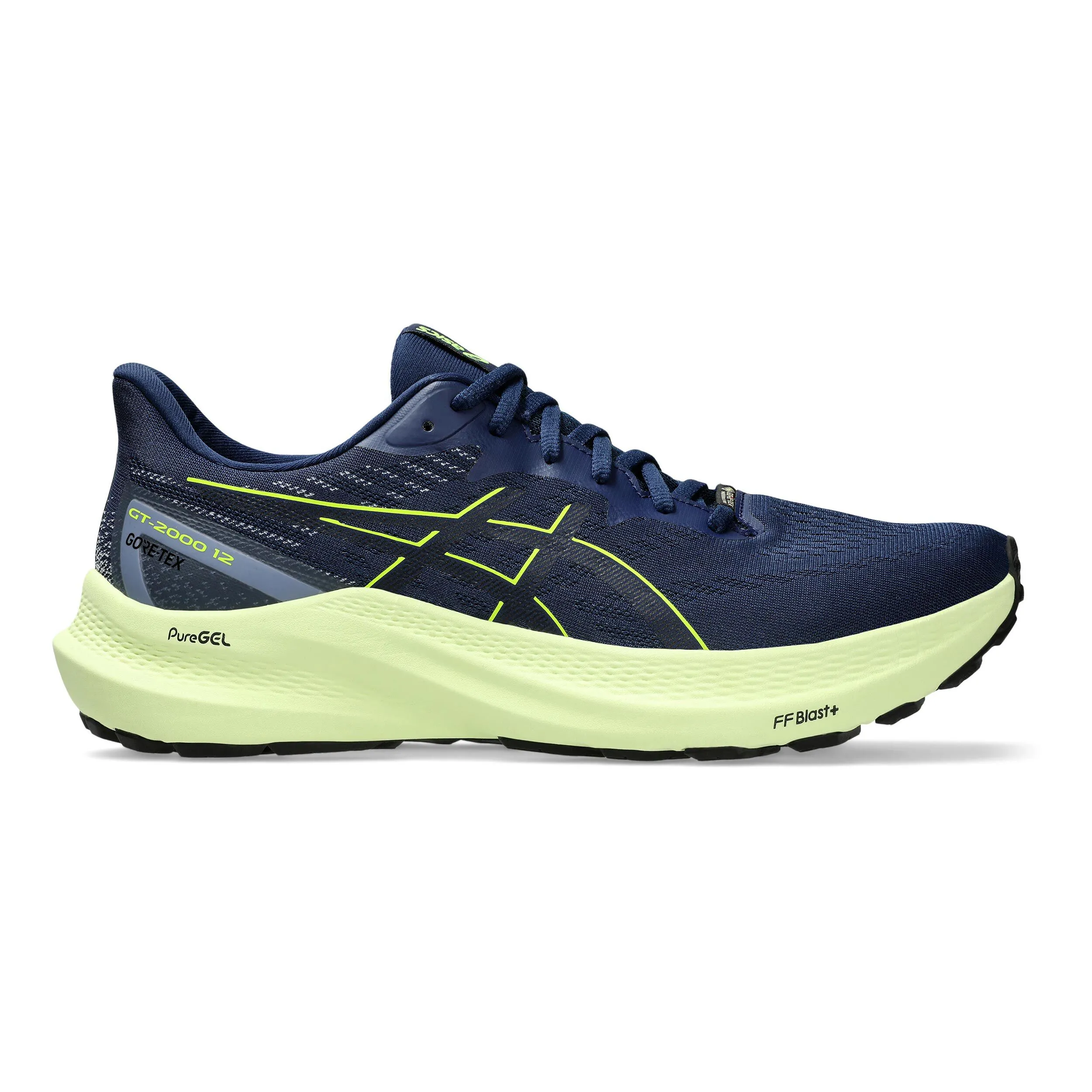 ASICS GT2000 12 GTX ZAPATILLA DE ESTABILIDAD HOMBRES