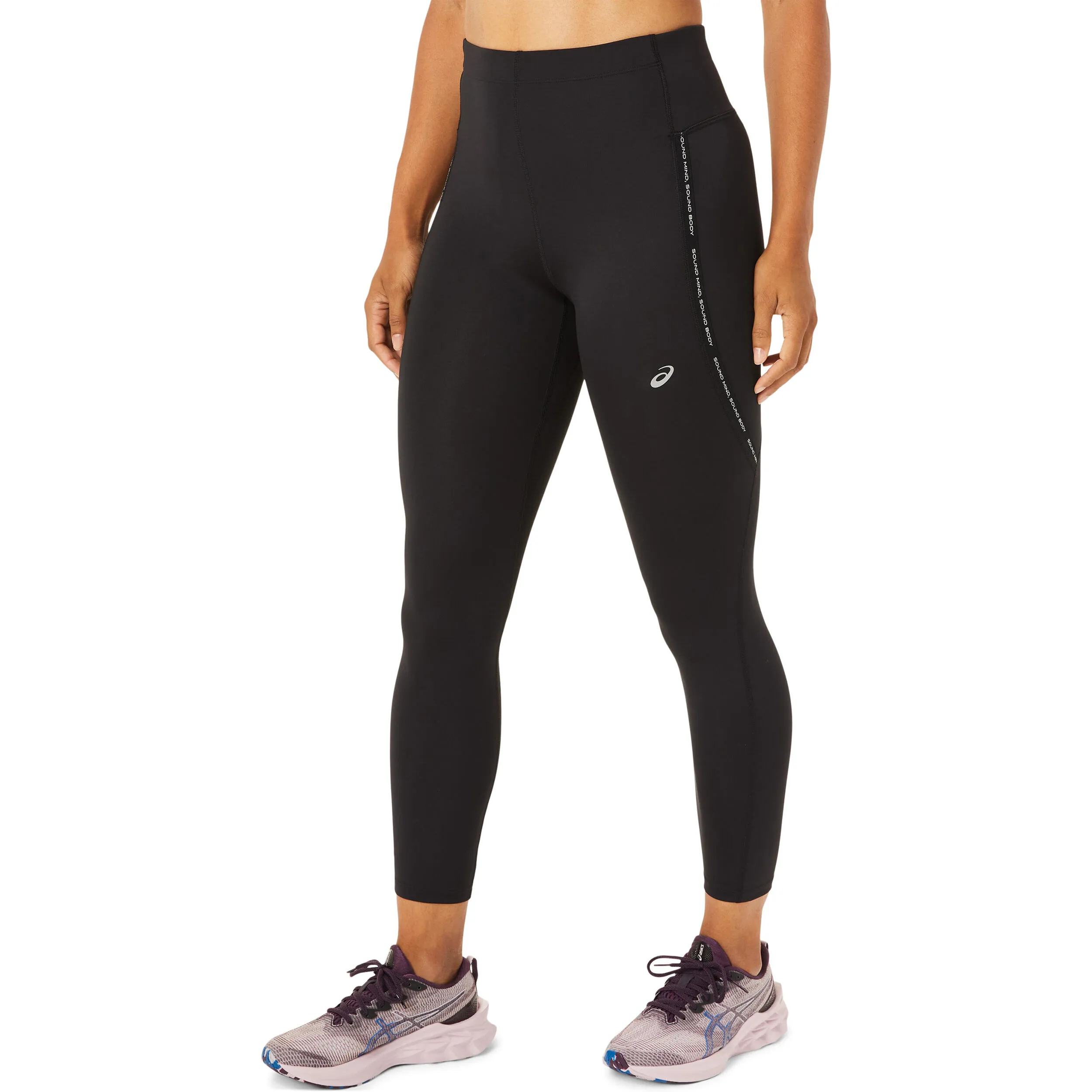 ASICS Race High Waist Malla Mujeres