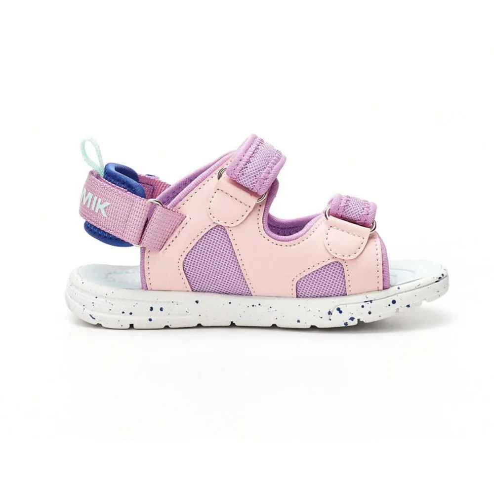 ATOMIK SANDALIAS  FISH LILA