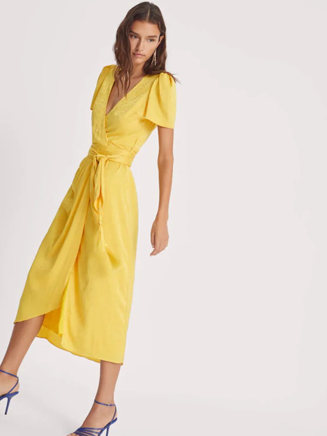 AUDREY VESTIDO MANGA CORTA MIOH