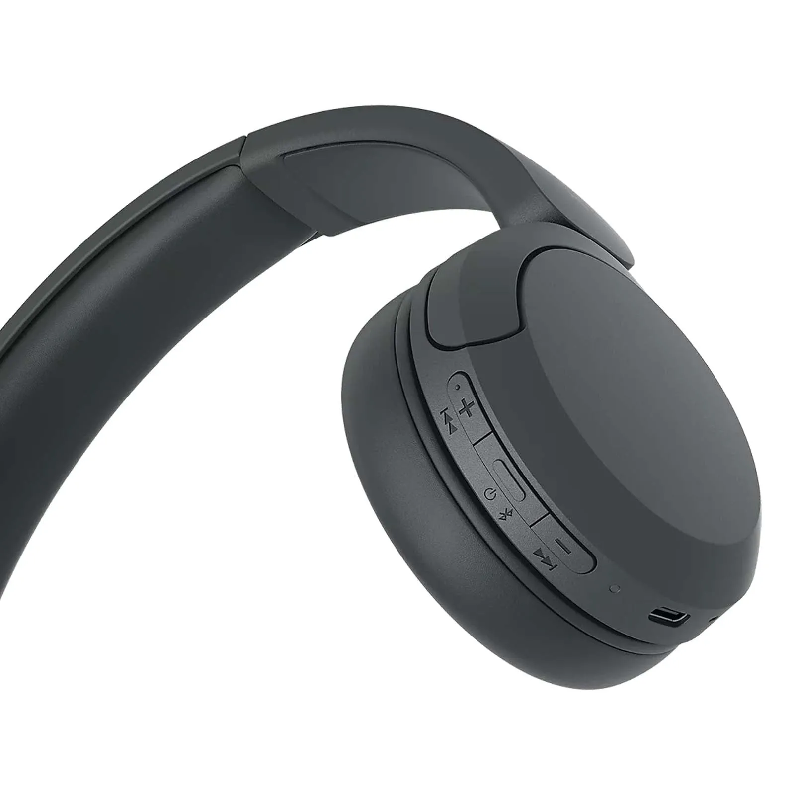 AUDíFONOS INALáMBRICOS DE DIADEMA SONY WHCH520NEGR