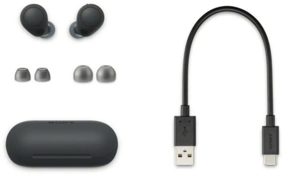 AURICULARES SONY WFC700N