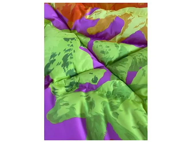 Autre Marque Abrigos, Ropa de calle Amarillo 