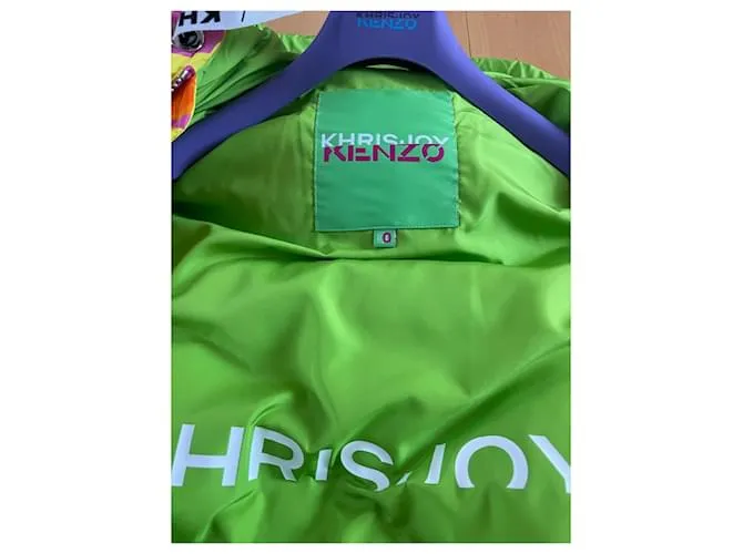Autre Marque Abrigos, Ropa de calle Amarillo 