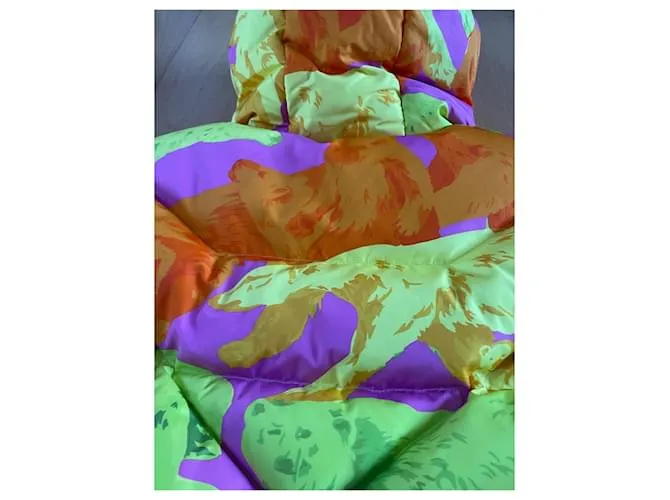 Autre Marque Abrigos, Ropa de calle Amarillo 