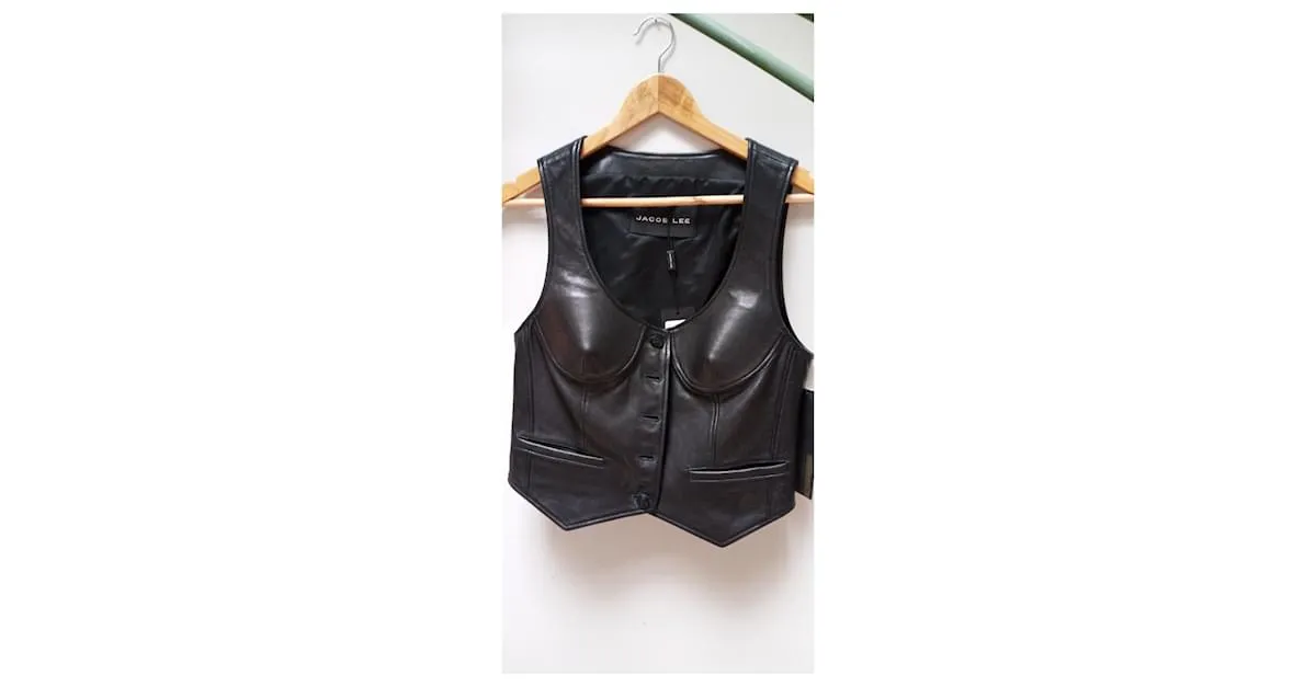 Autre Marque Chaquetas Negro 