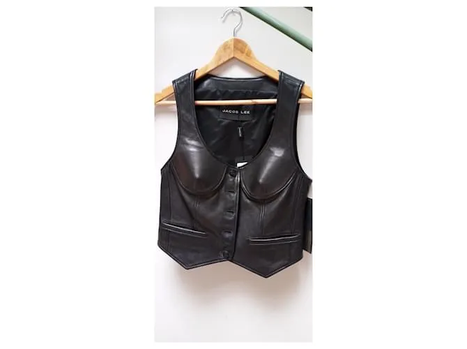 Autre Marque Chaquetas Negro 