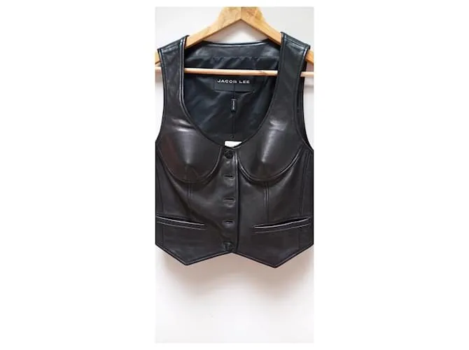 Autre Marque Chaquetas Negro 