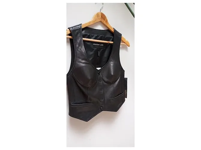 Autre Marque Chaquetas Negro 