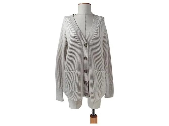 Autre Marque Prendas de punto Beige 