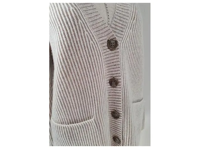 Autre Marque Prendas de punto Beige 
