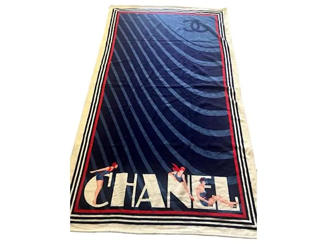 Autre Marque Ropa de baño Azul marino 