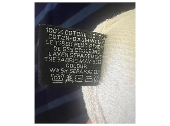 Autre Marque Ropa de baño Azul marino 