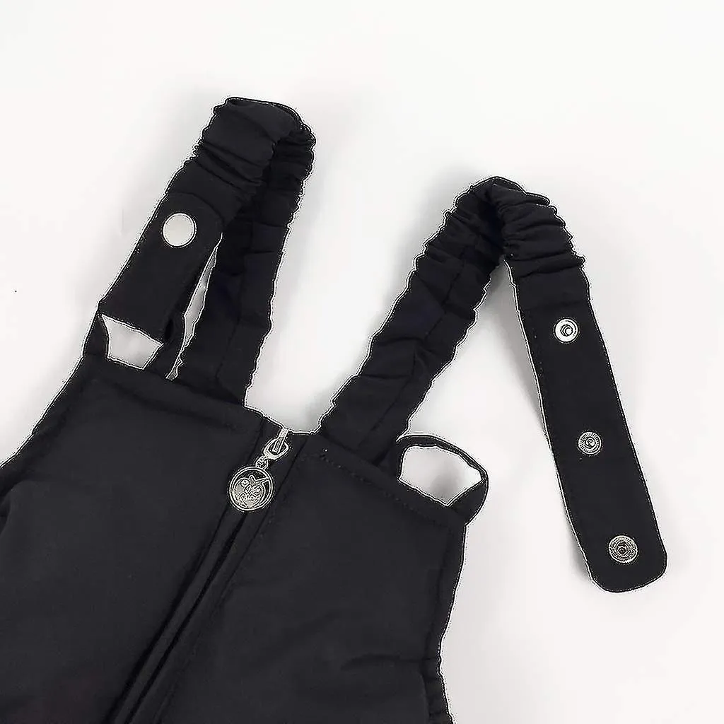 Baby And Down Pants 2pcs, Girls Boys Winter Coat With Hood Kids Ski Suits