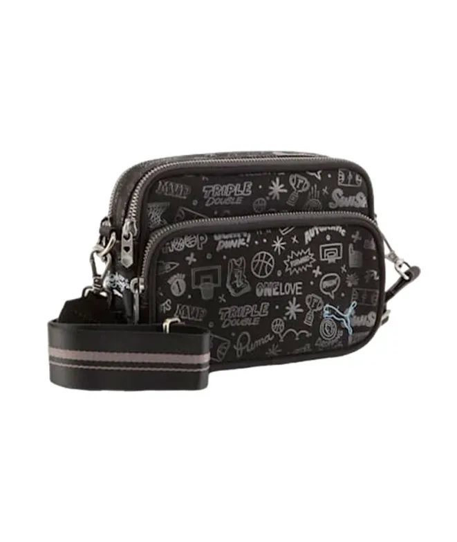 Bandolera Puma x SOPHIA CHANG Negro Mujer