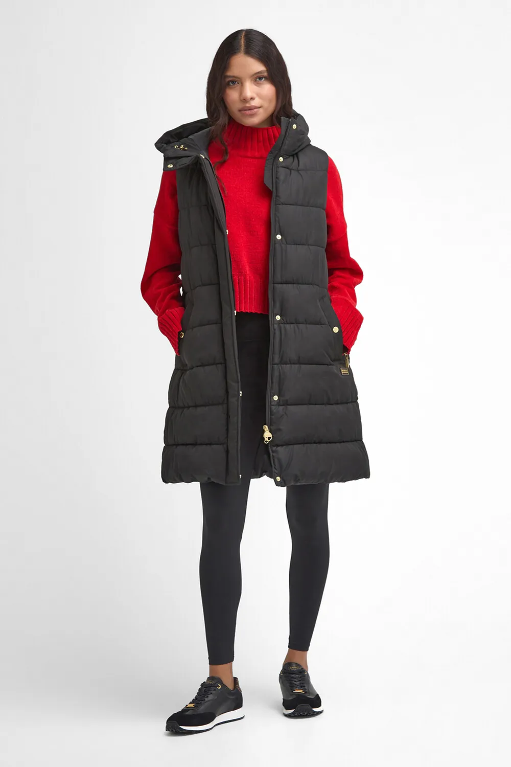 Barbour International Chaleco Greyson