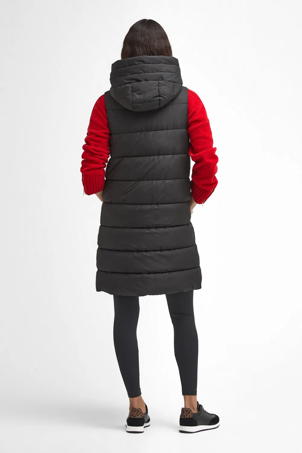 Barbour International Chaleco Greyson