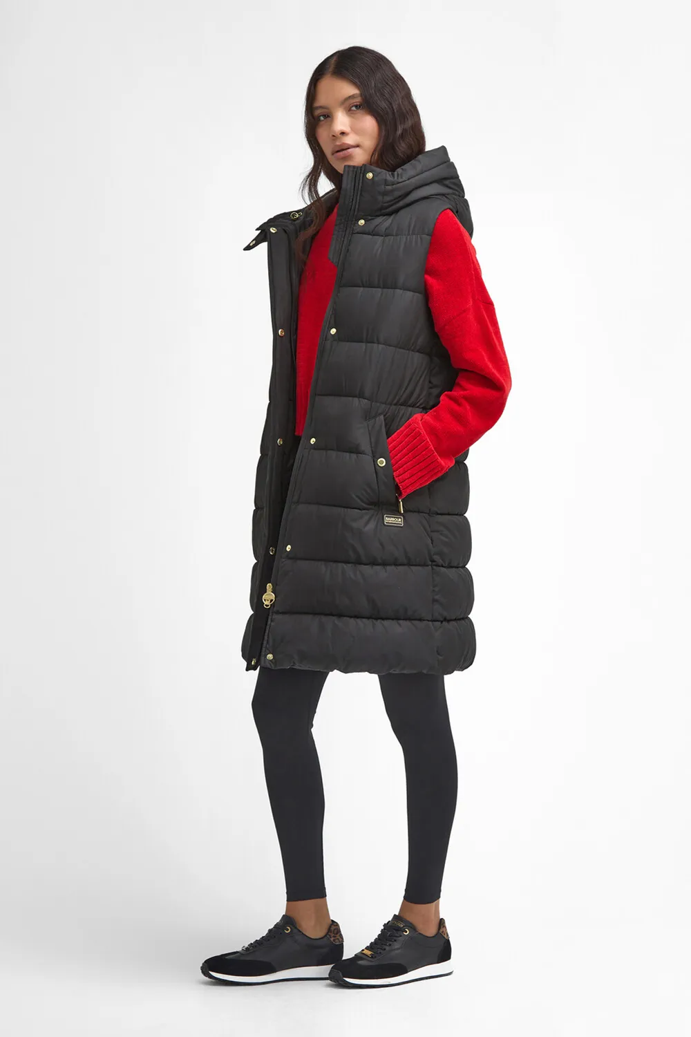 Barbour International Chaleco Greyson
