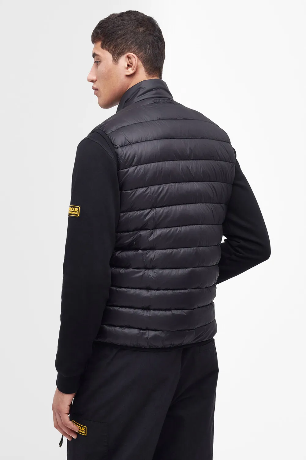 Barbour International Chaleco Racer Reed