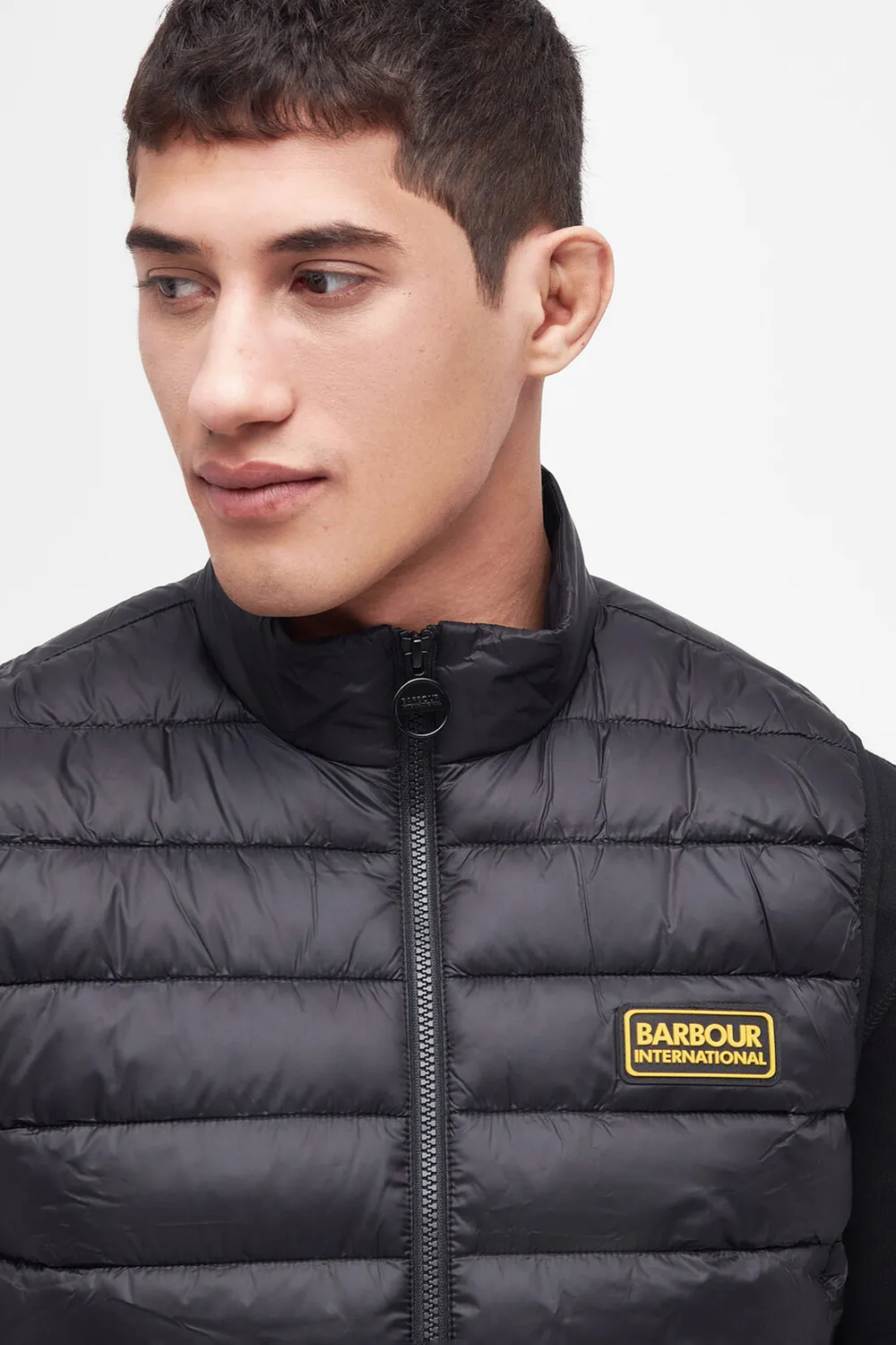 Barbour International Chaleco Racer Reed