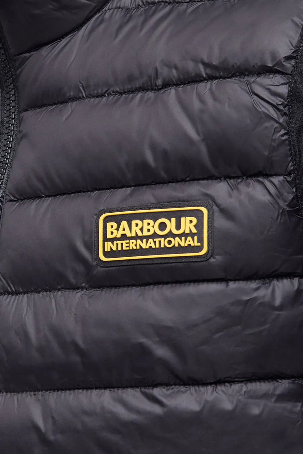 Barbour International Chaleco Racer Reed