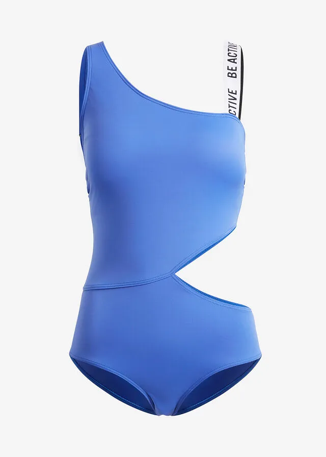Bañador Azul