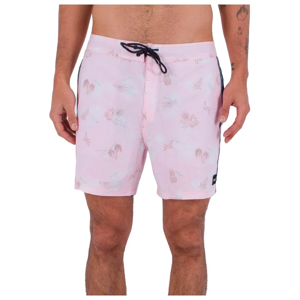 Bañador Hurley Phantom Naturals Sessions 16" Flamingo