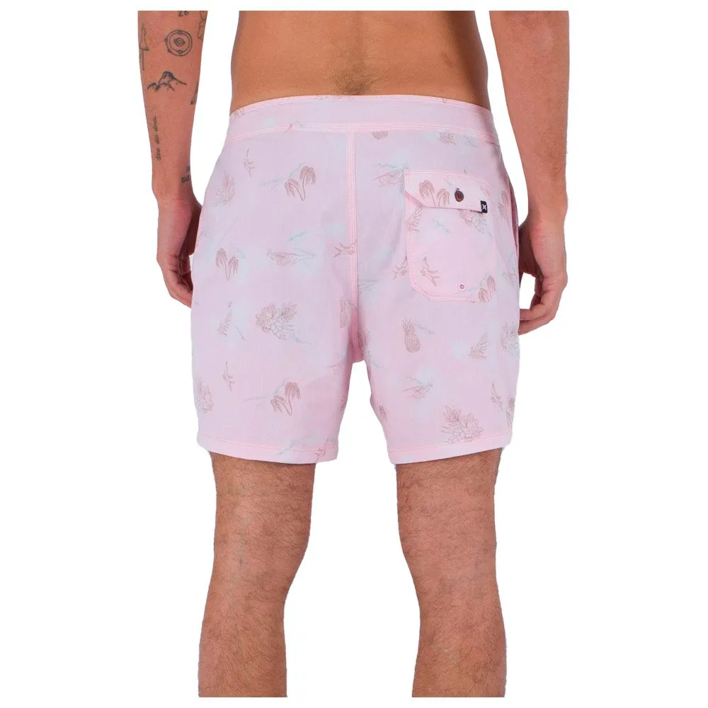Bañador Hurley Phantom Naturals Sessions 16" Flamingo