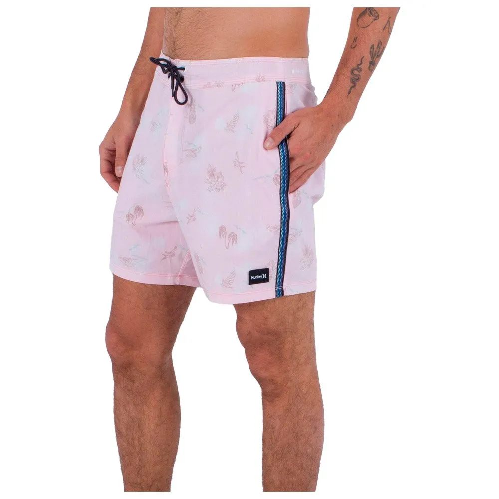 Bañador Hurley Phantom Naturals Sessions 16" Flamingo