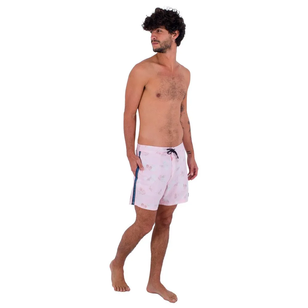 Bañador Hurley Phantom Naturals Sessions 16" Flamingo