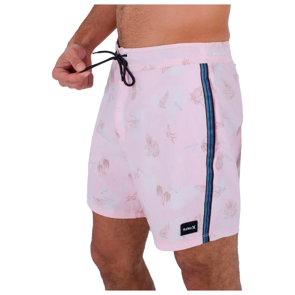Bañador Hurley Phantom Naturals Sessions 16" Flamingo
