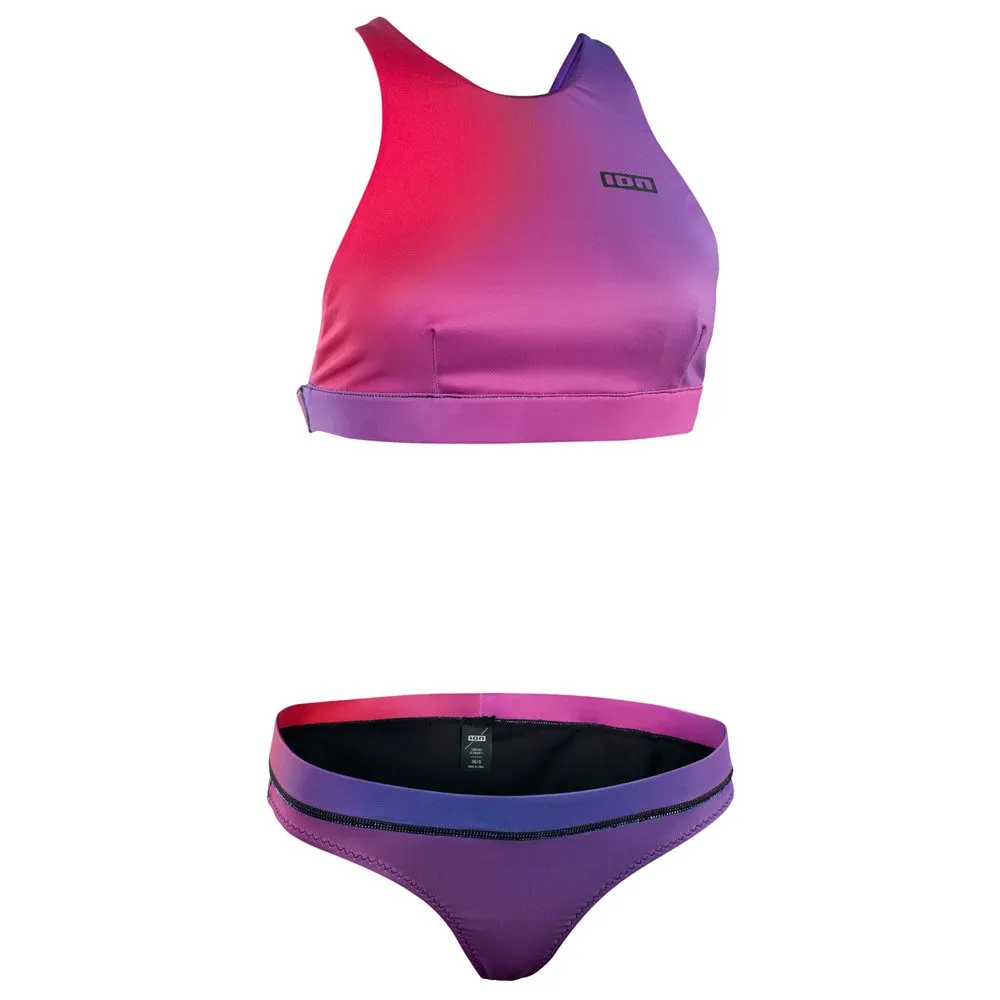 Bañador Ion Surfkini 2023 Pink Gradient