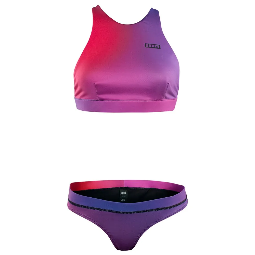 Bañador Ion Surfkini 2023 Pink Gradient