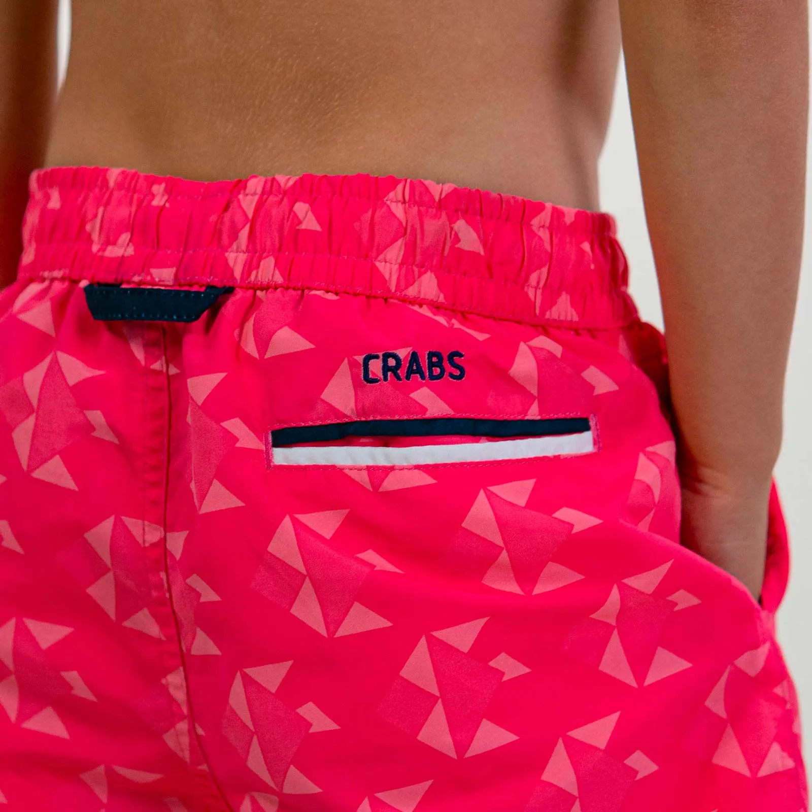Bañador niño fucsia – Fish Kids