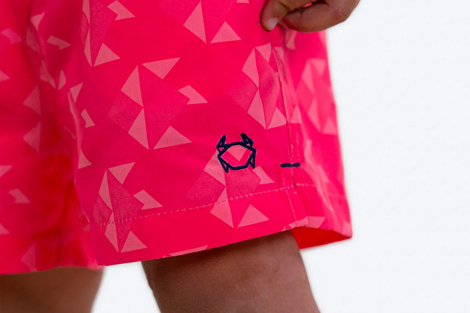 Bañador niño fucsia – Fish Kids