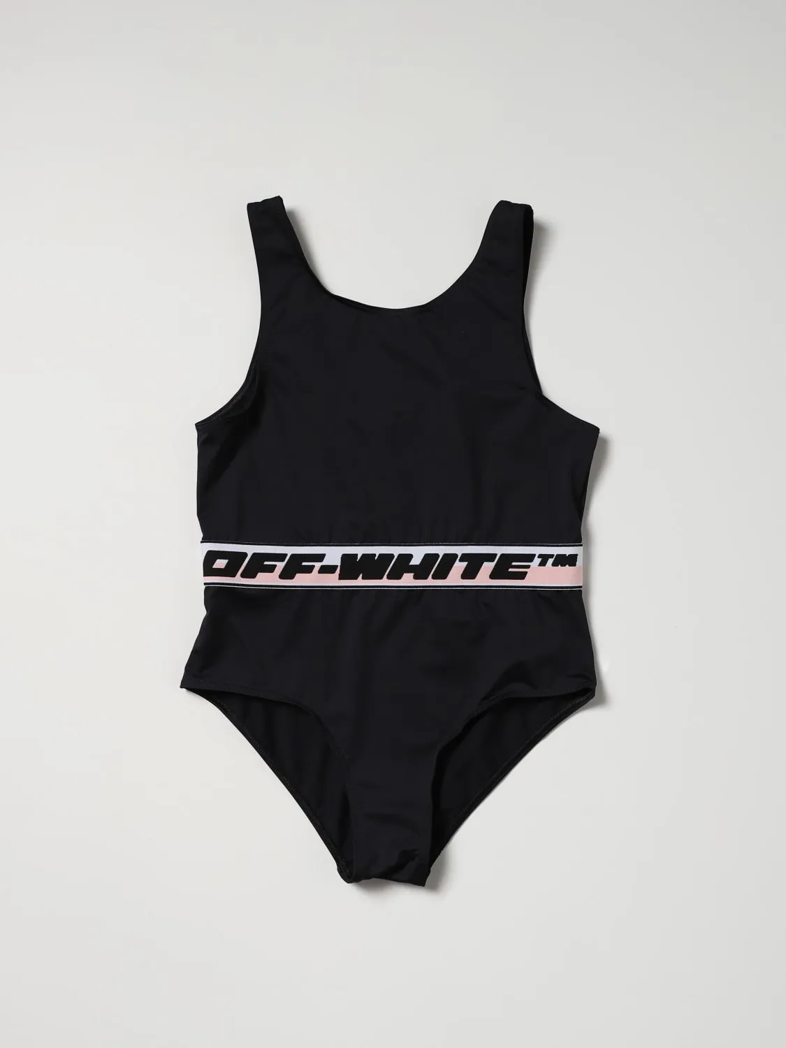 Bañador niños Off White