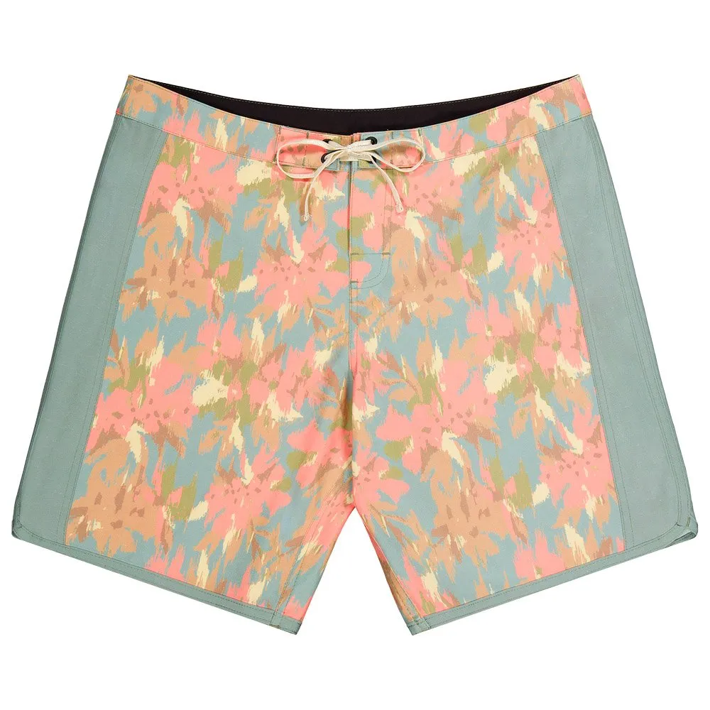 Bañador Picture Andy Heritage Printed 17 Boardshort Eden Garden