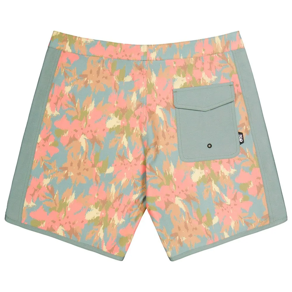 Bañador Picture Andy Heritage Printed 17 Boardshort Eden Garden