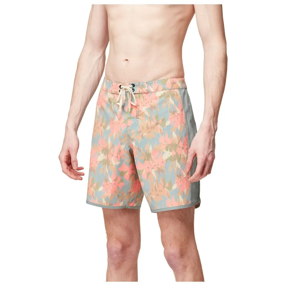 Bañador Picture Andy Heritage Printed 17 Boardshort Eden Garden