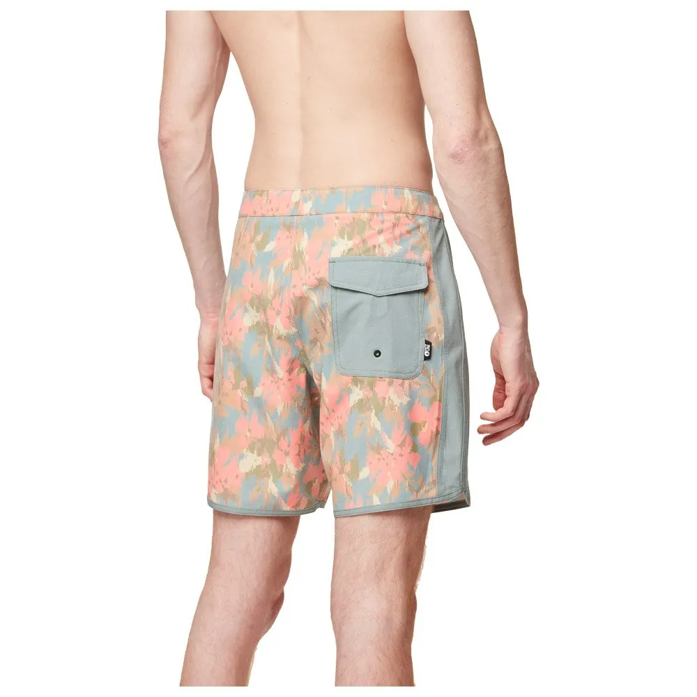 Bañador Picture Andy Heritage Printed 17 Boardshort Eden Garden
