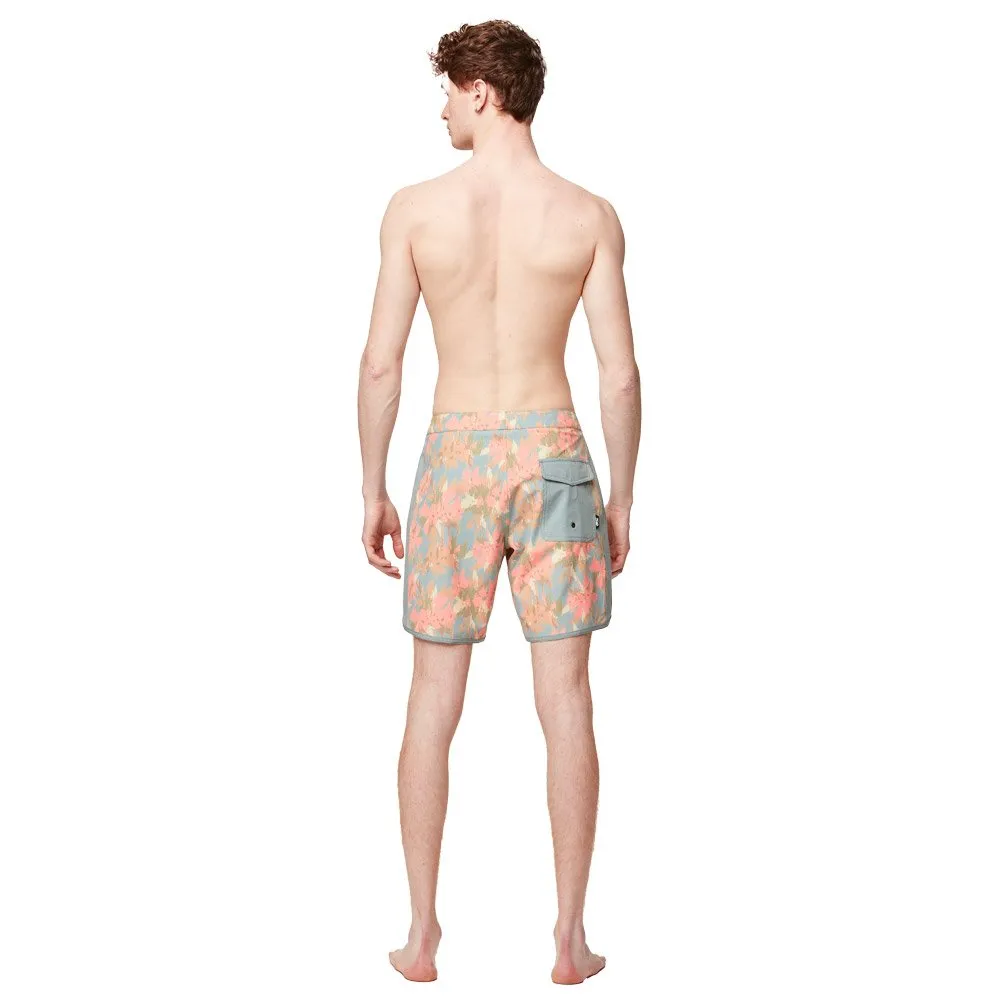 Bañador Picture Andy Heritage Printed 17 Boardshort Eden Garden