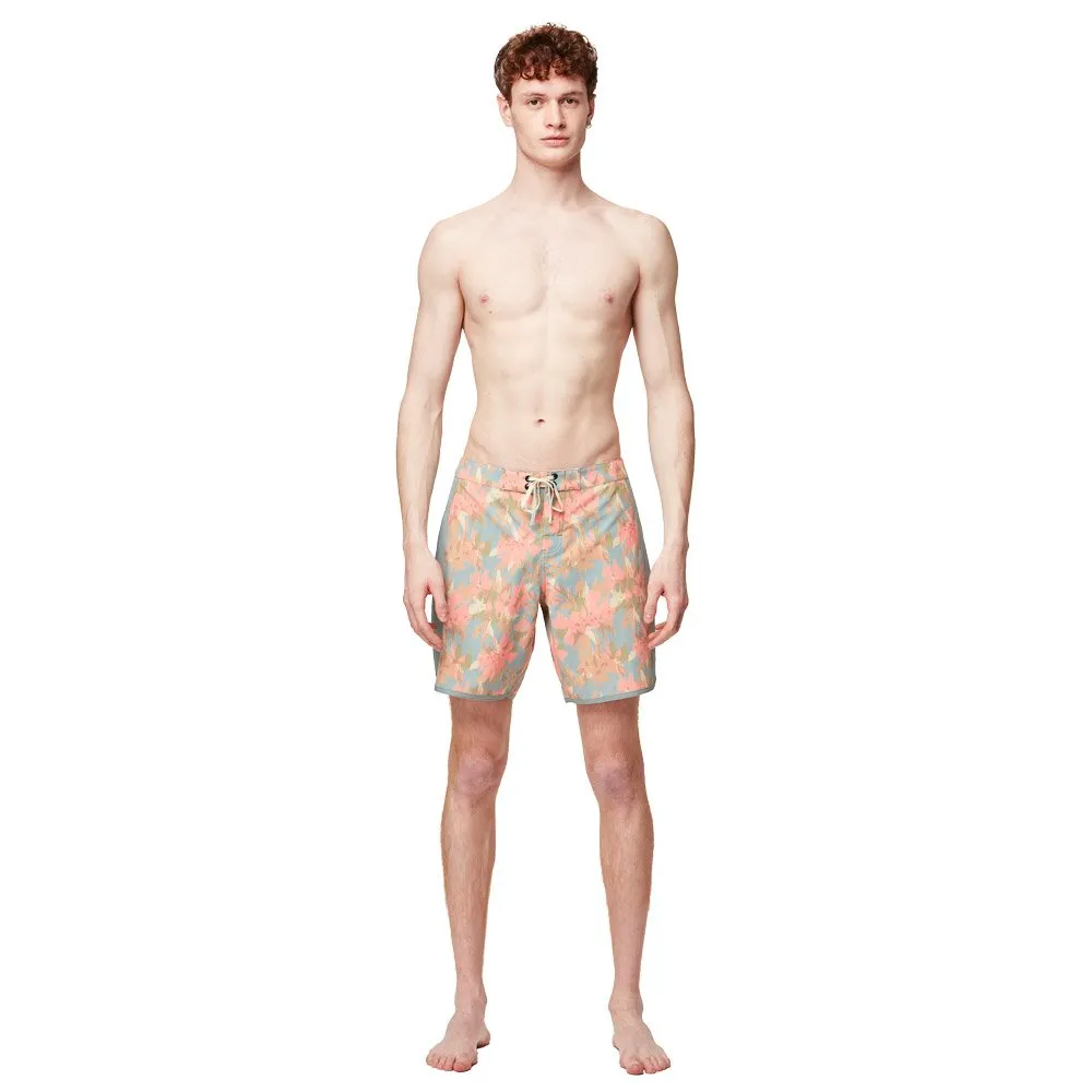 Bañador Picture Andy Heritage Printed 17 Boardshort Eden Garden