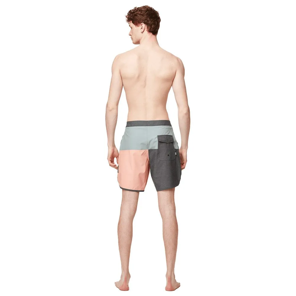Bañador Picture Andy Heritage Solid 17 Boardshort Slate Grey