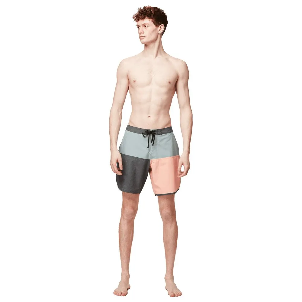 Bañador Picture Andy Heritage Solid 17 Boardshort Slate Grey