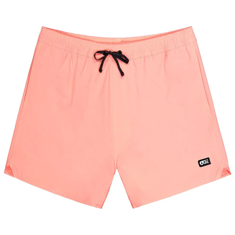 Bañador Picture Piau Solid 15 Boardshort Shrimp