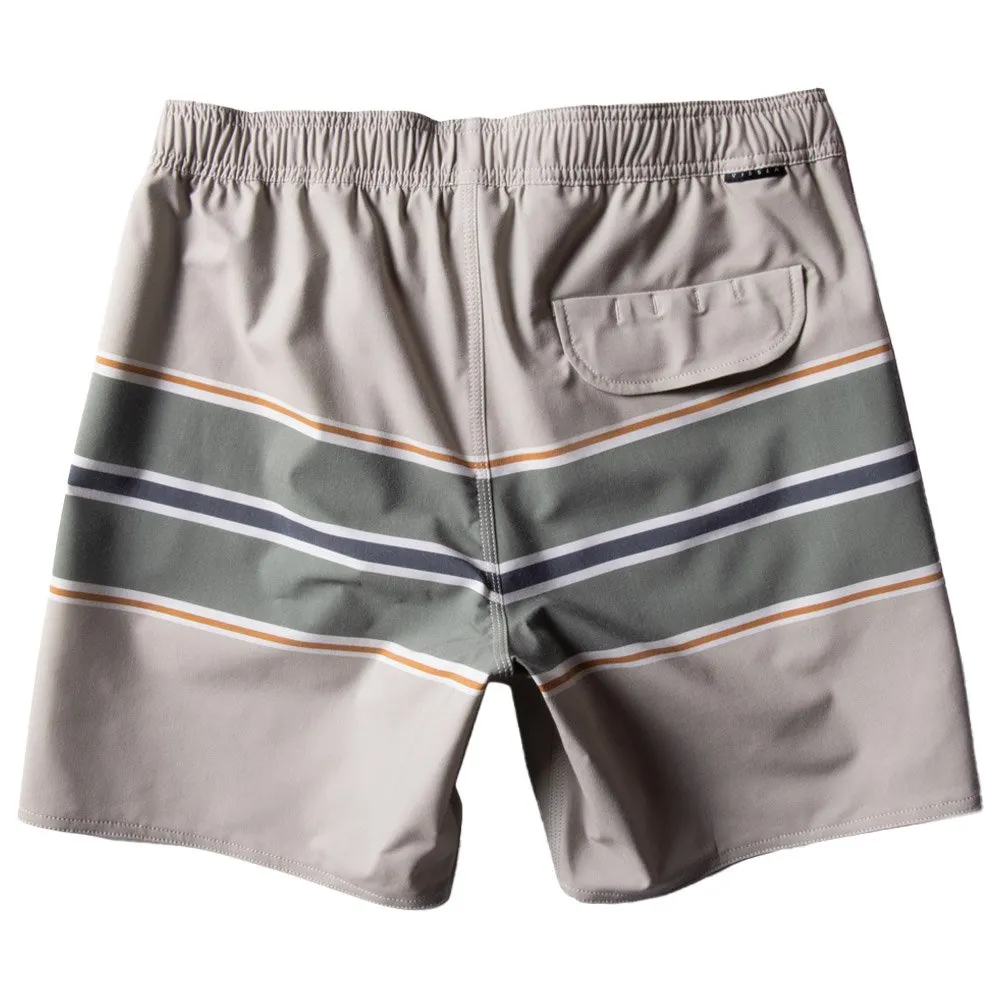 Bañador Vissla Freelap 16.5 Ecolastic Chino