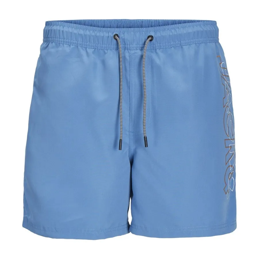  Bañadores Jack & jones Jpstfiji Jjswim Double Logo Sn Ly