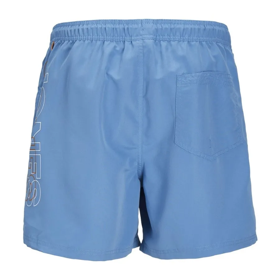  Bañadores Jack & jones Jpstfiji Jjswim Double Logo Sn Ly